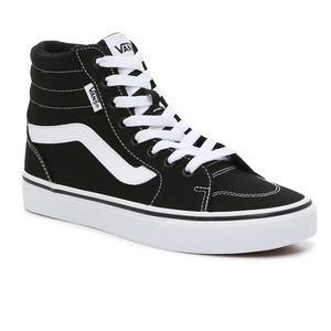 High top Vans